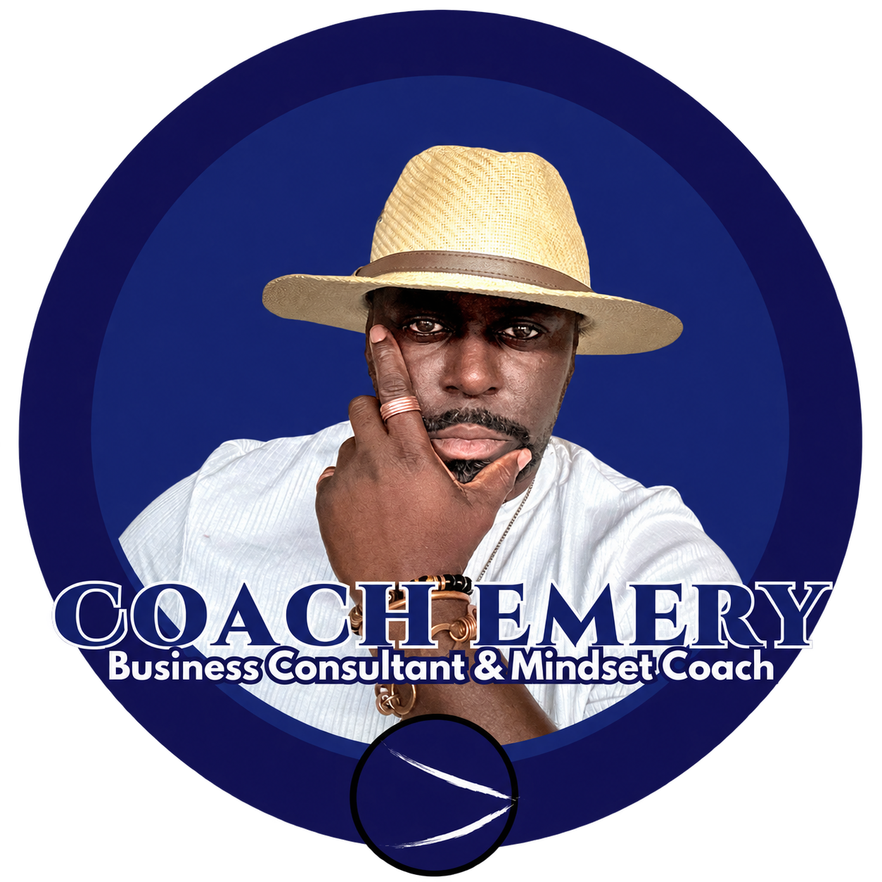 Coach Emery, Business Consultant and Mindset Coach